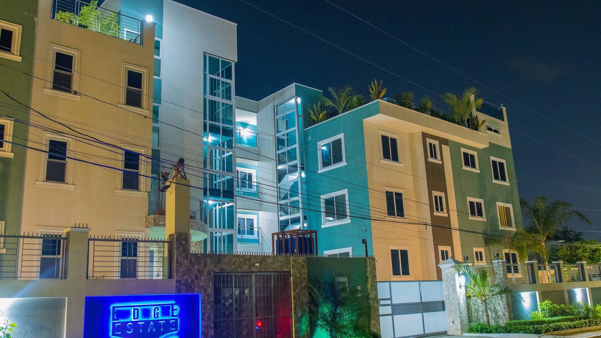 Saint Andrew Apartment | Kingston's Finest. Introducing The Edge Estate