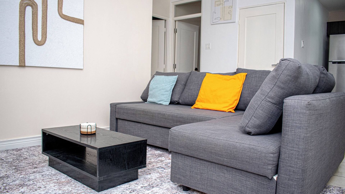 Eden Gardens Apartment | Kingston's Soul—Chic 2BR Condo w/Pool & GYM