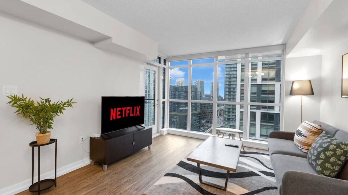 CityPlace Hotel | Kingston Suite - 1BR - Free Parking