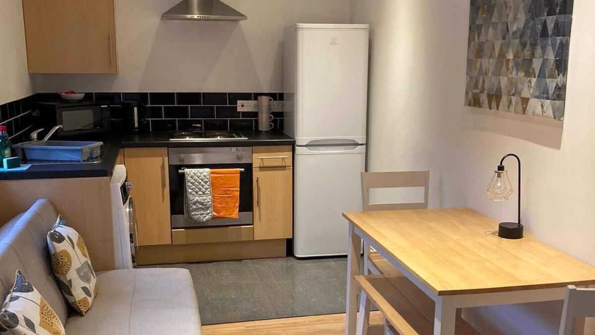 Goole Apartment | Kingsway Apartment (Contractor Accommodation)