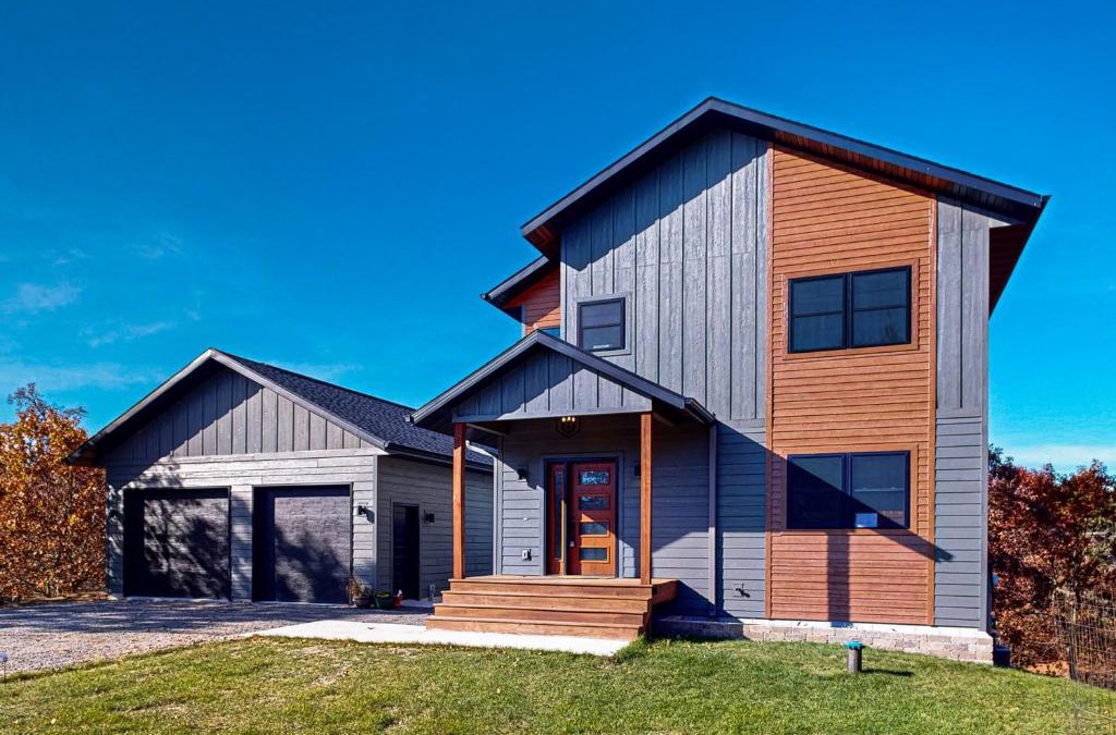 Nekoosa House | Kingswood Treehouse