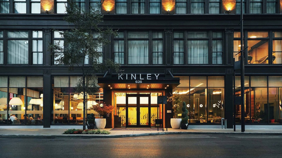 Downtown Cincinnati Hotel | Kinley Cincinnati Downtown, a Tribute Portfolio Hotel