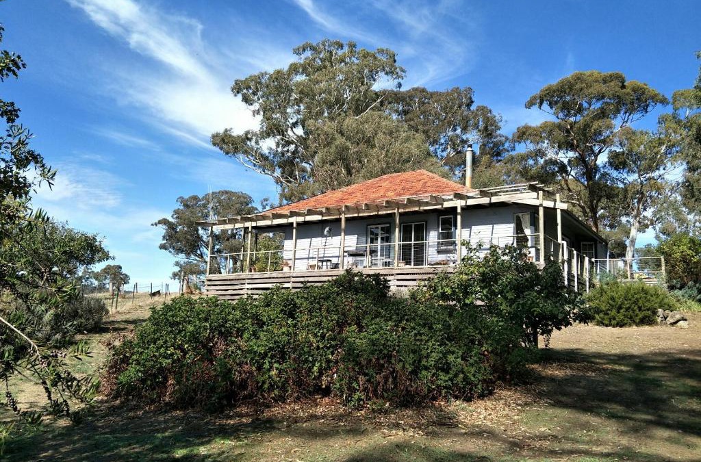 Metcalfe Villa | Kinross Metcalfe Farm