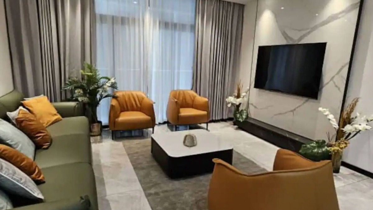 Gombe Apartment | Kinshasa Oasis Apartment