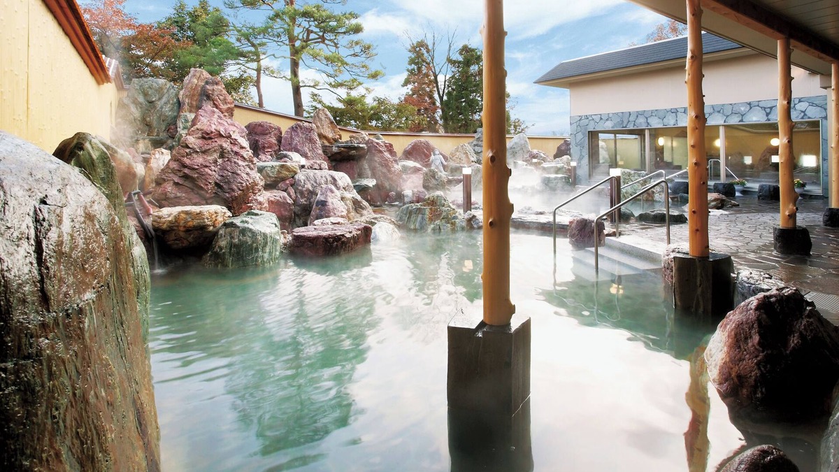 Uozu House | Kintarouonsen