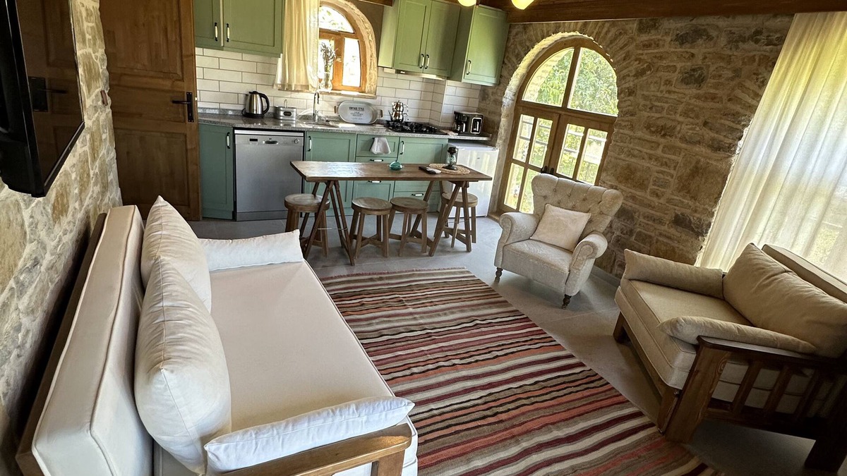 Gokceada Apartment | Kinzi İmroz