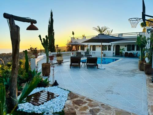 Taghazout Villa | Kiola Villa