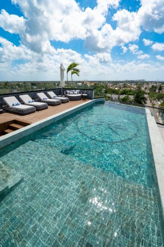 Colonia Centro Apartment | Kippal - Modern Oasis - ApartHotel