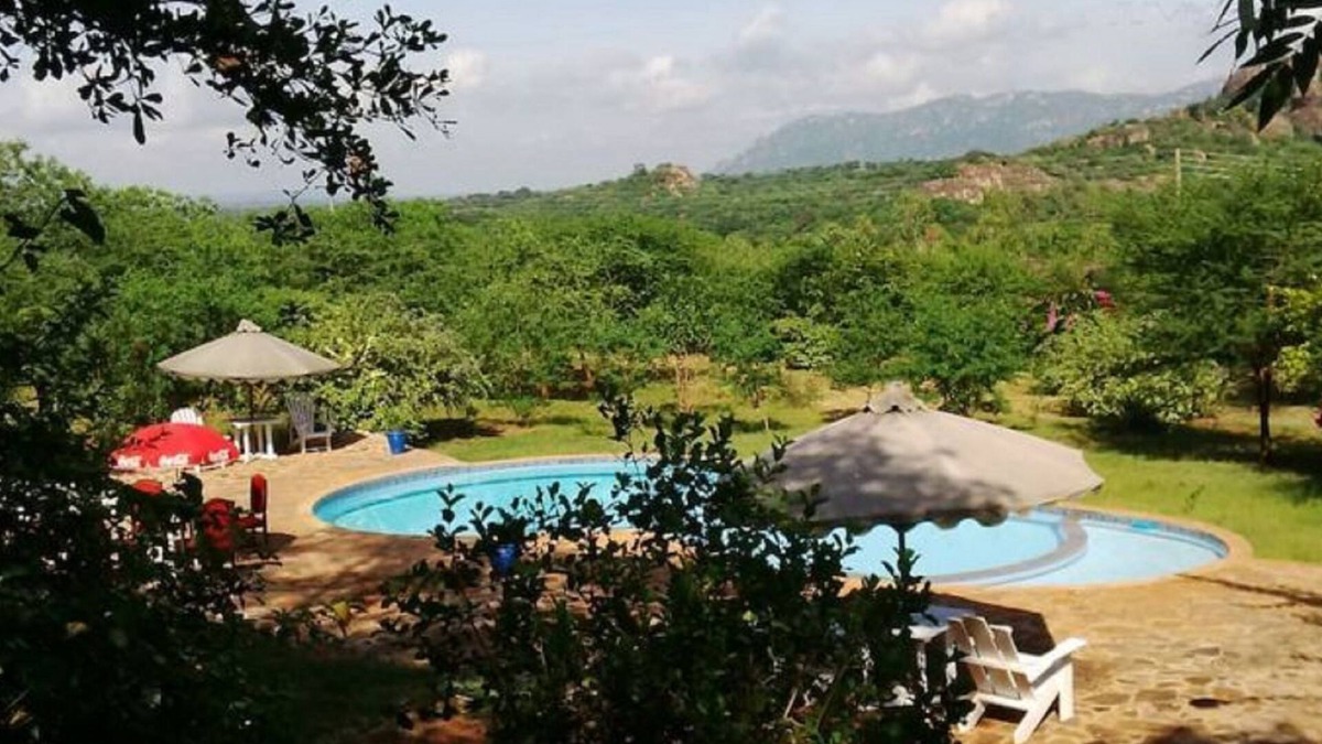 Matuu Hotel | Kipwa Eco Lodge