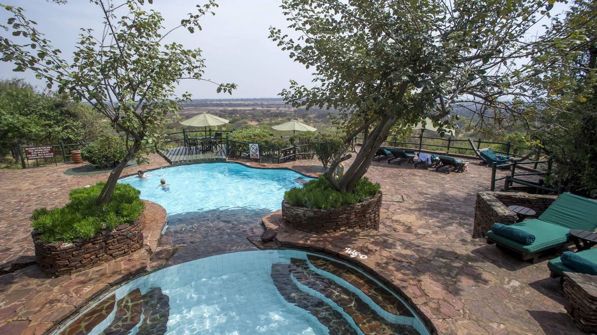 Serengeti National Park Hotel | Kirawira Serena Camp