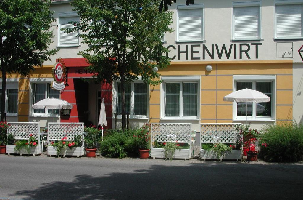 Deutschkreutz Hotel | Kirchenwirt Heinrich Gasthof