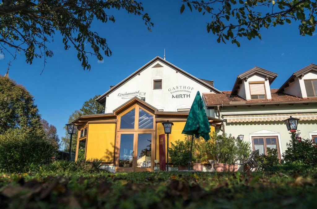 Eltendorf Hotel | Kirchenwirt Mirth