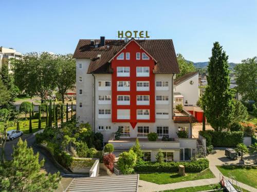 Endingen am Kaiserstuhl Hotel | Kirchers Park & Wellnesshotel Kaiserstuhl Garni