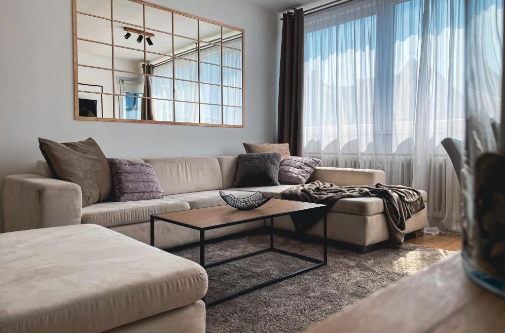 Nordstadt Apartment | Kirchturm-Panorama - Apartment mit Balkon im Herzen von Braunschweig