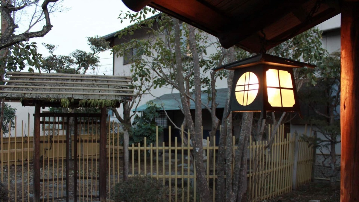Isawa Onsen House | Kiri no Ma Guest house with indoor bath for 4 pe / Fuefuki Yamanashi
