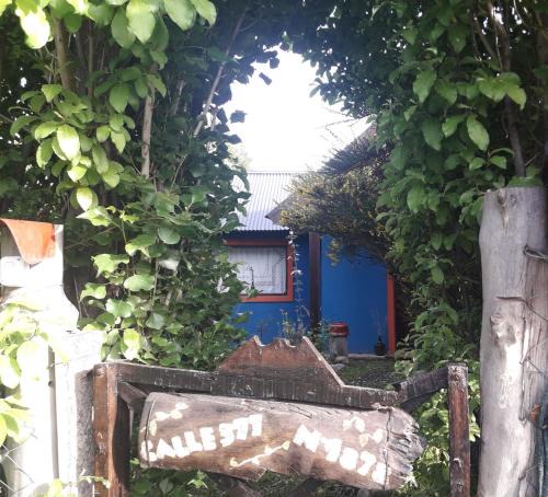 Macrozona Meseta Cerro Calafate House | Kiritina´s House Homestay
