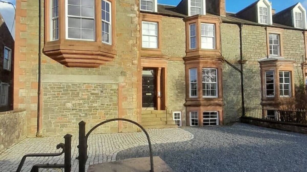 Kirkcudbright Apartment | Kirkcudbright Holiday Apartments - Apartment F