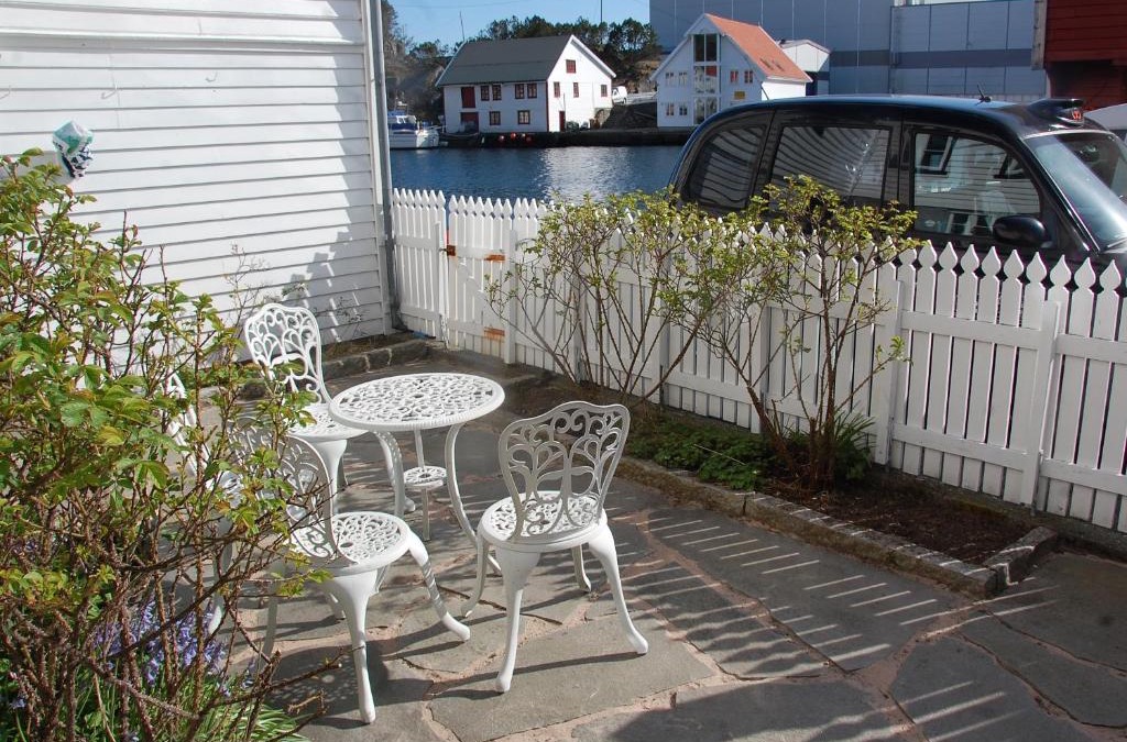 Skudeneshavn Apartment | Kirkebygger Jakobsens