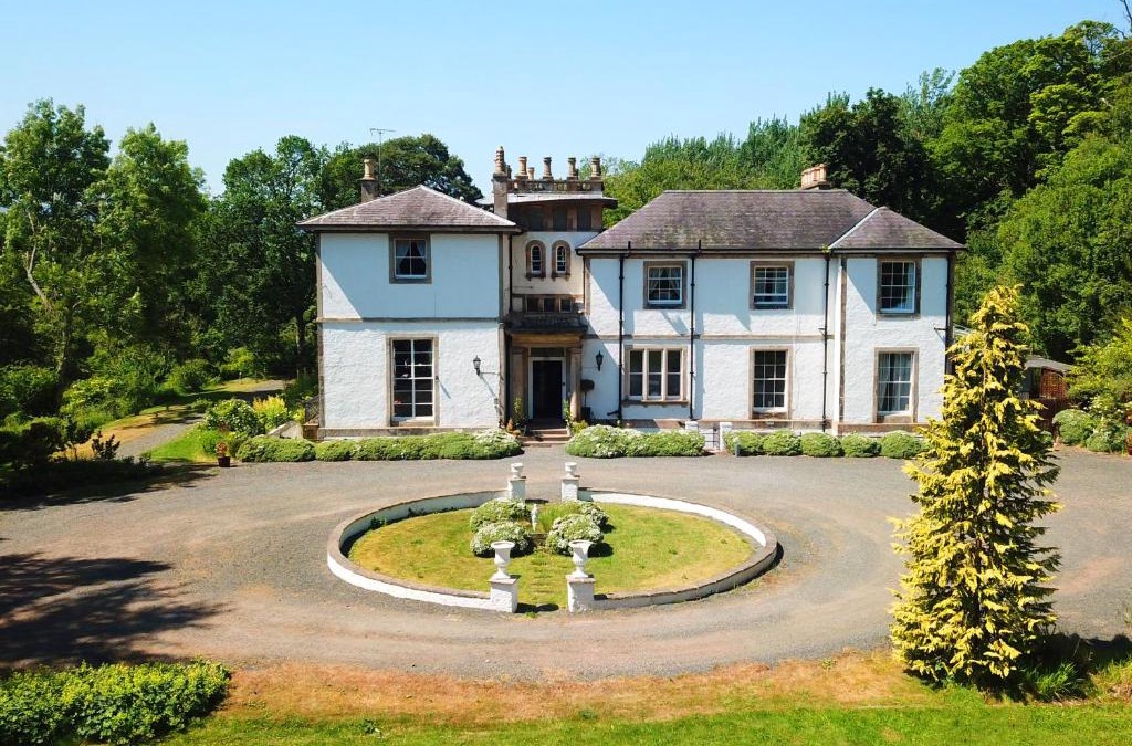 Arniston House | Kirkhill Estate Rooms
