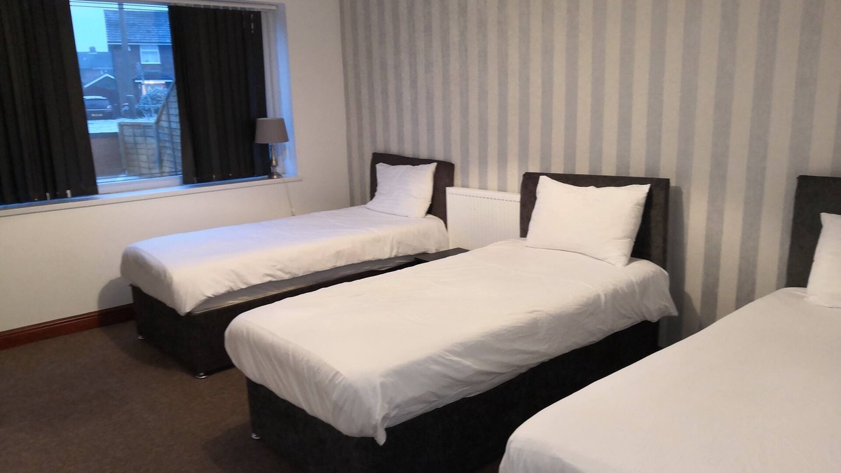 Scunthorpe House | Kirks Korner Hotel