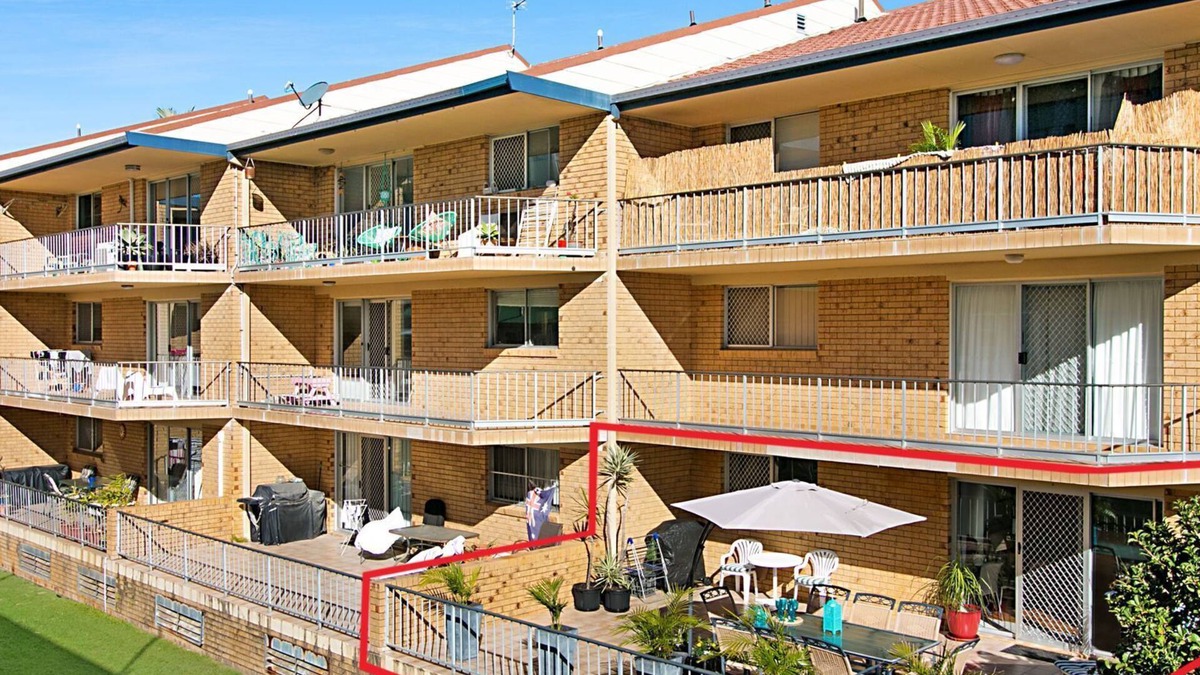 Coolangatta Apartment | Kirra Beachside - Central Kirra - Min. 3 Night Stays!