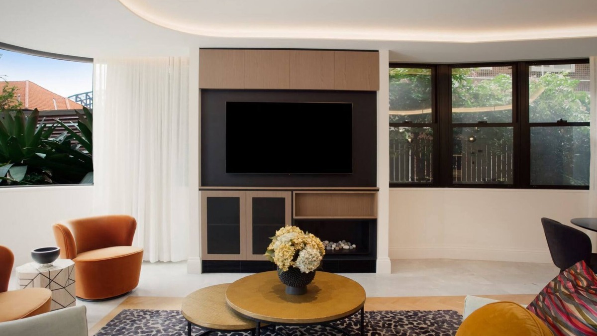 Kirribilli Apartment | Kirribilli Charisma I90