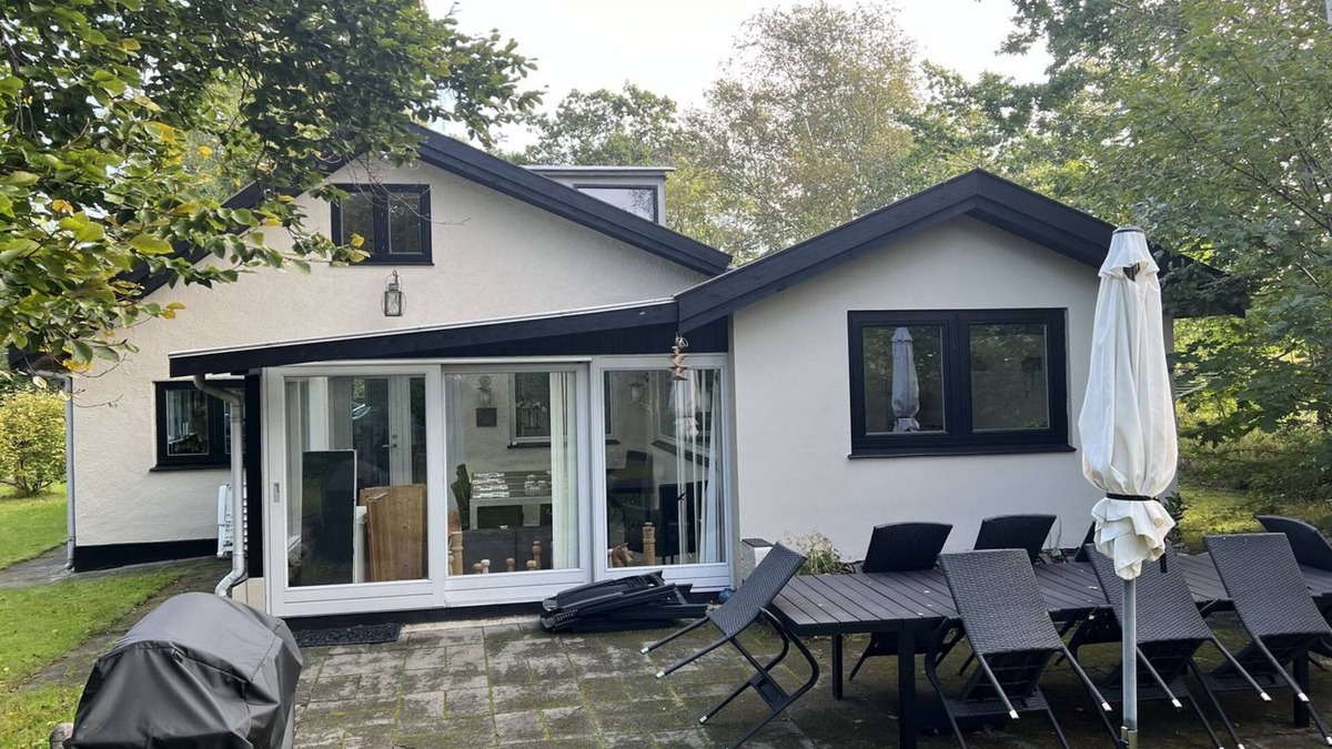 Balka House | "Kirsi" - 200m from the sea by Interhome