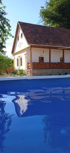 Josvafo House | Kiscsermely Vendégház