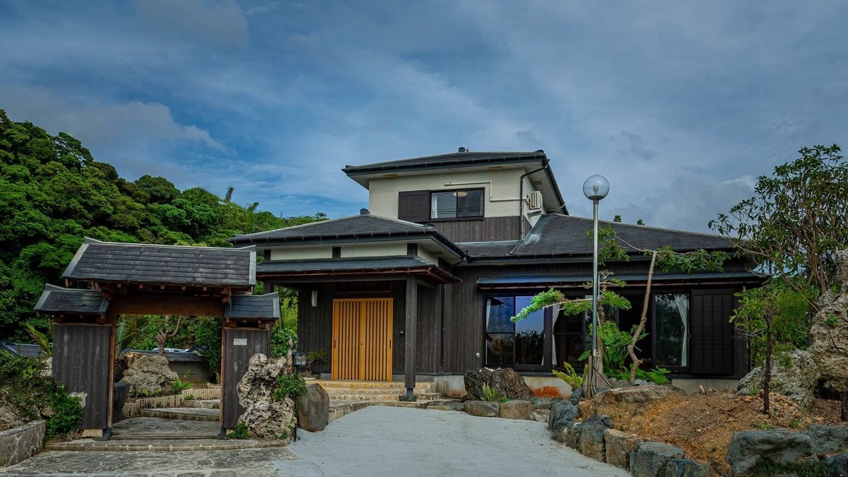 Amami House | Kise A place to stay for large groups/Amami Kagoshima