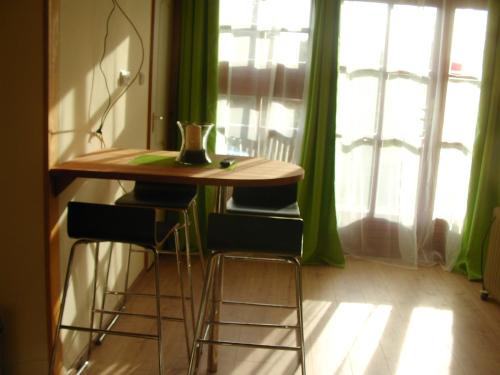 Tihany Apartment | Kiserdei Apartman