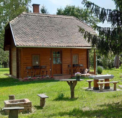 Szatta House | Kiskemence Vendégház Szatta
