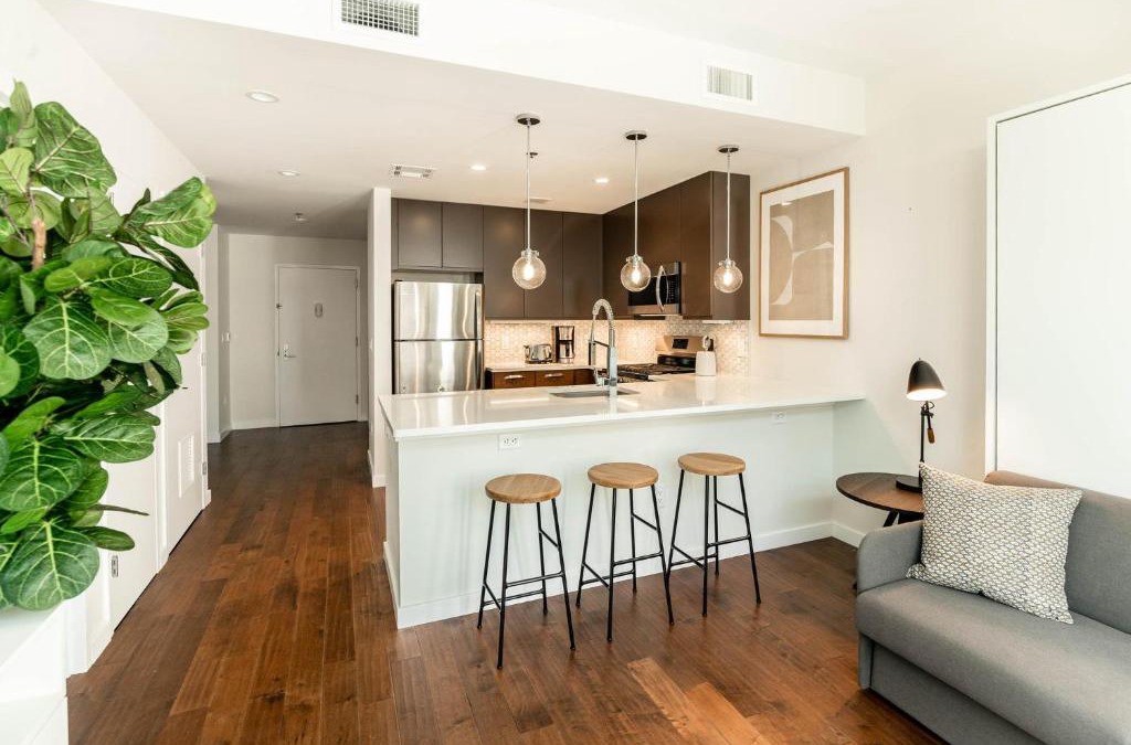 Central Business District Apartment | Kislak 601 1BR Penthouse with Stunning Rooftop Terrace
