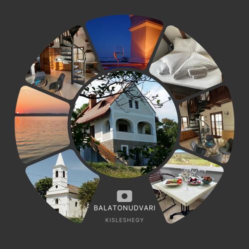 Balatonudvari Villa | Kisleshegy Balatonudvari Vendégház
