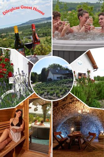 Dorgicse Villa | Kisleshegy Dörgicse Vendégház