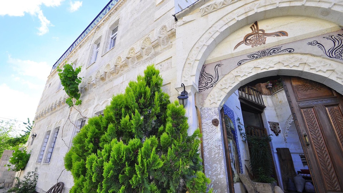 Goreme House | Kismet Cave House