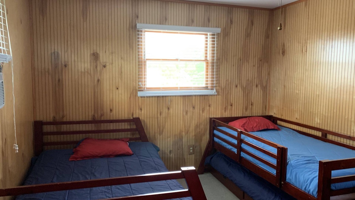 Kismet House | Kismet Rental Blocks From Beach