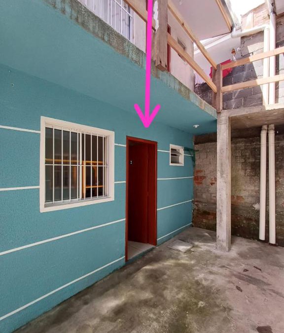 Pinhais Apartment | Kit à 1,4km Expotrade -Pinhais