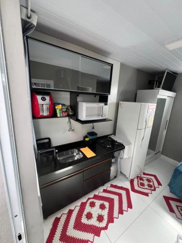 Xaxim Apartment | kit Net 7 xaxim