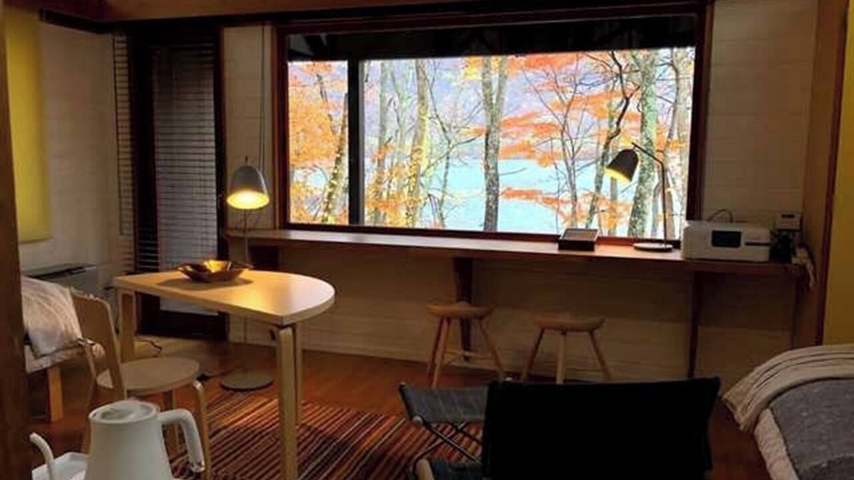 Kazuno-gun RV Rental | Kitaoku Cottage/Towada City Aomori