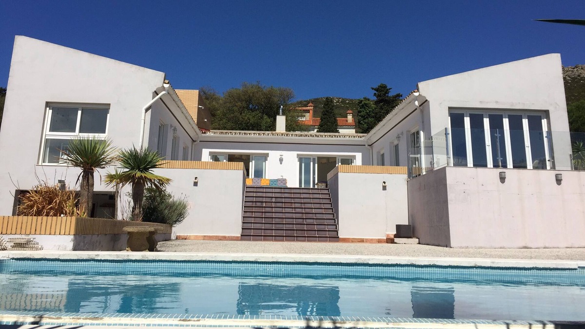 El Cuarton Villa | Kiteopia Surf Villa Tarifa