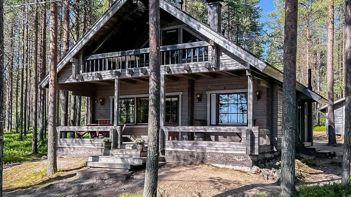 Kuusamo House | Kitkaranta by Interhome