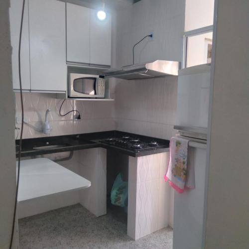 Ribeirao Pires Apartment | Kitnet acolhedora para 2 pessoas