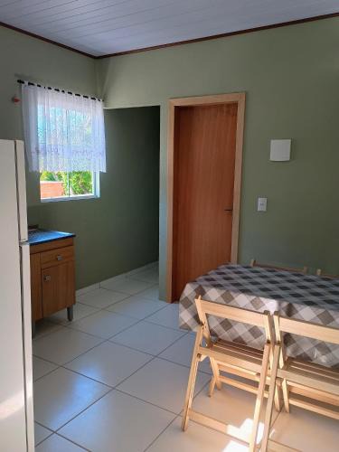Canto Grande Apartment | Kitnet bananeira