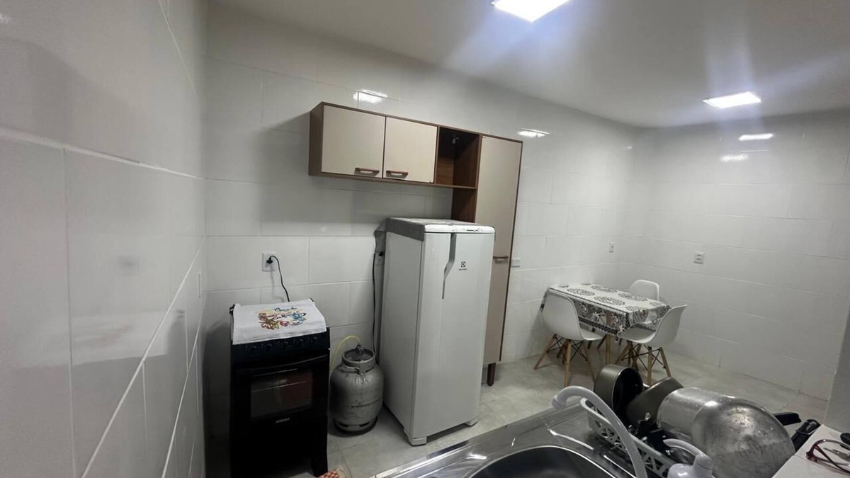 Maua House | Kitnet for 3 people, near the center of Mauá