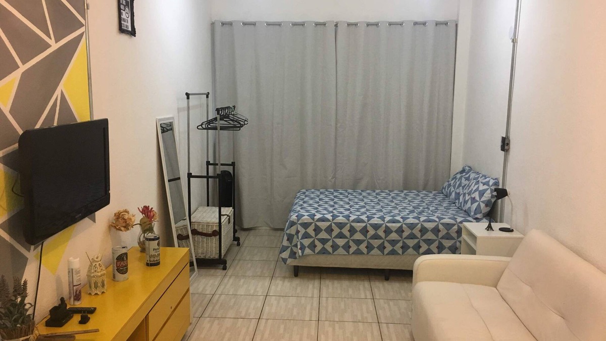 Se Apartment | Kitnet loft Centro SP