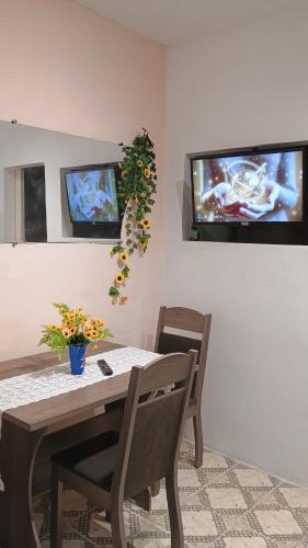 Ribeirao Pires Apartment | Kitnet tranquila e aconchegante