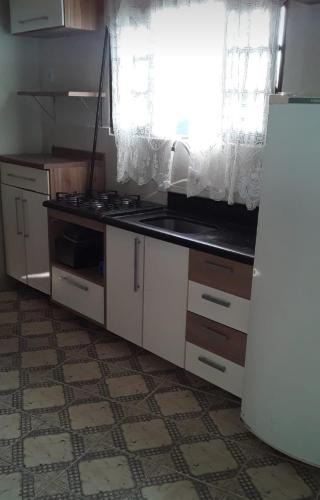 Ribeirao Pires Apartment | Kitnet versátil e acolhedora