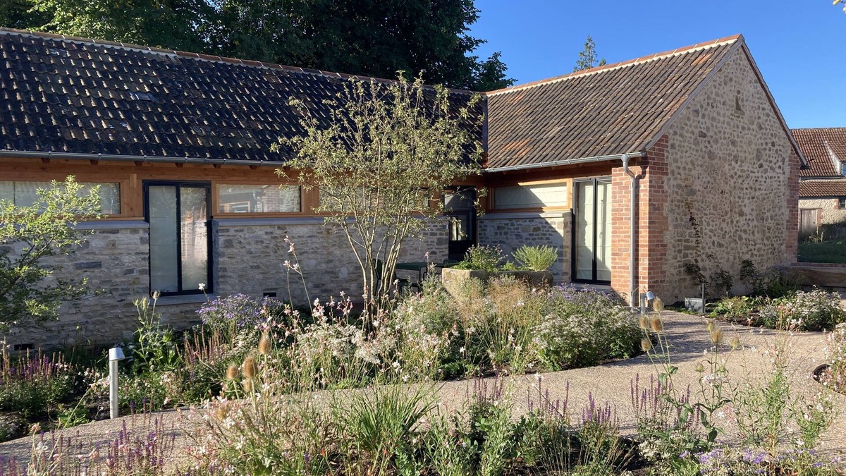West Compton Cottage | Kittwhistle - part of a beautifully restored former dairy that sleeps 4 guests in 2 bedrooms