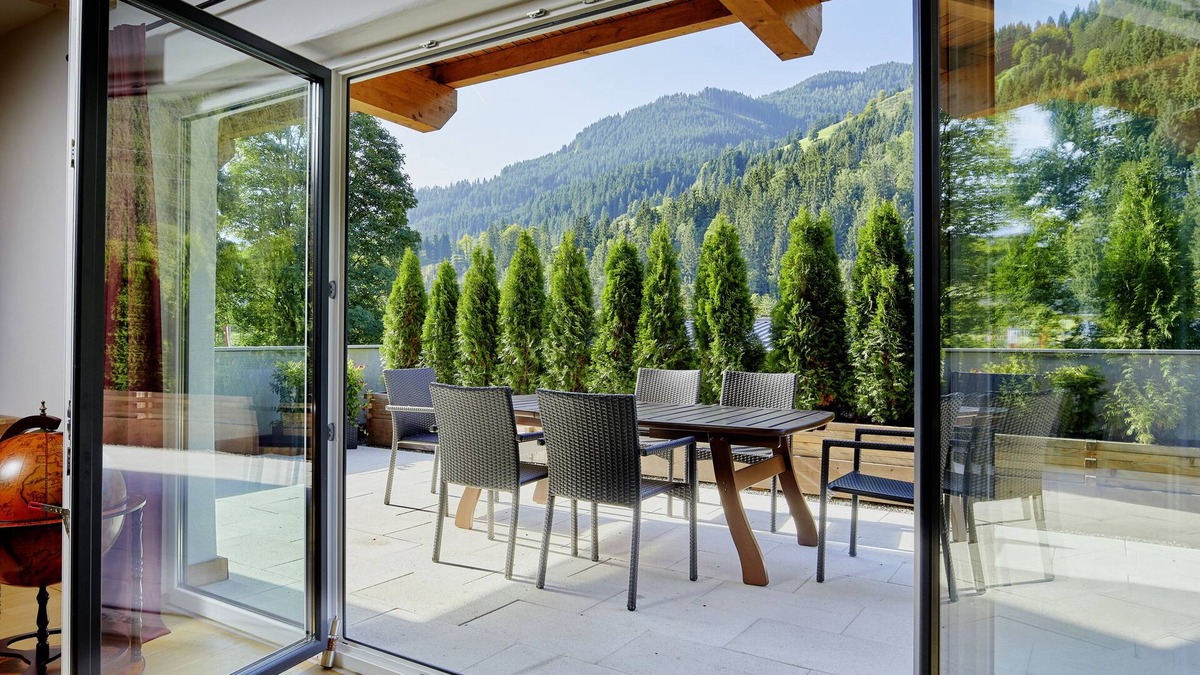 Unteraurach Apartment | Kitz Mountain Living