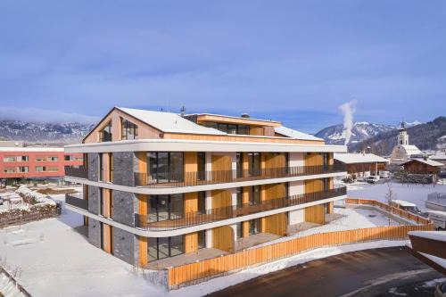 Oberndorf bei Kitzbuhel Apartment | Kitzbühel Suites by ALPS RESORTS